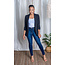 Into The Night Blazer - Black
