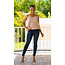 Problem Free Zip Cami Top - Blush