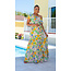 Forbidden Love Floral Maxi Dress
