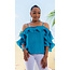 Stylish Splendor Off Shoulder Top