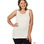 PLUS Make You My Fave Ribbed Tank Top - Ivory
