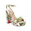 Summer's Calling Heels - Floral