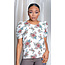 Here For Today Floral Top