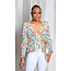Adrift Memories Floral Top
