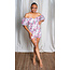 Recreate A Dream Floral Mini Dress