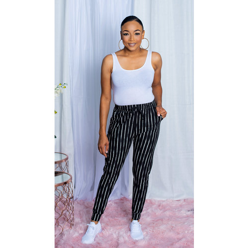 Blurred Lines Joggers Blurred Lines Joggers