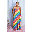 Saving Grace Rainbow Maxi Dress