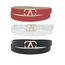 Endless Time Belt Set - Black/Clear/Red