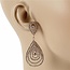 Fly By Night Earrings - Gold