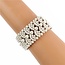Complete Look Pearl Bracelet - White