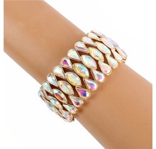 Sweet Destiny Bracelet - Gold Iridescent