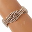 Wrap It Up Bracelet - Gold