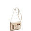 Bow Down Clutch - Rose Gold