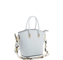 Vacay Mood Handbag - Light Blue