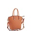 Vacay Mood Handbag - Brown