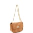 Make It Known Bag - Cognac