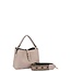 Perfect Timing Handbag - Blush