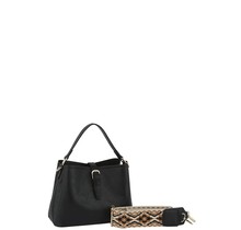 Perfect Timing Handbag - Black