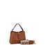 Perfect Timing Handbag - Brown