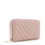 Speed It Up Quilted Wallet - Blush