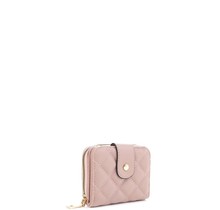 Make No Promises Wallet - Blush