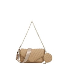 Stay Exclusive Bag - Nude
