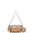 Stay Exclusive Bag - Nude