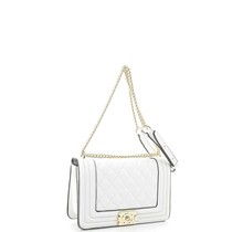 Leave My Mark Handbag - White