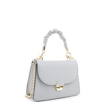 Beyond Clueless Handbag - Light Grey