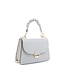 Beyond Clueless Handbag - Light Grey