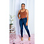 After Thoughts Bodysuit - Brown