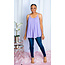 Bring You Joy Top - Lavender