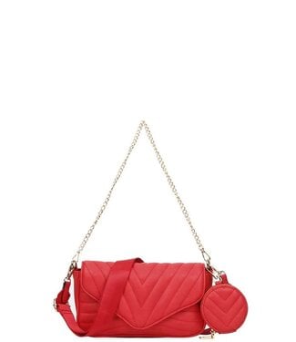 Stay Exclusive Bag - Red