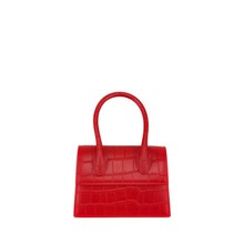 Tell It Like It Is Bag - Red