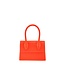 Tell It Like It Is Bag - Neon Orange