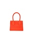 Tell It Like It Is Bag - Neon Orange