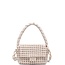 She's An Icon Handbag - Cream