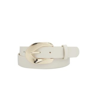 All You Need Belt - Ivory