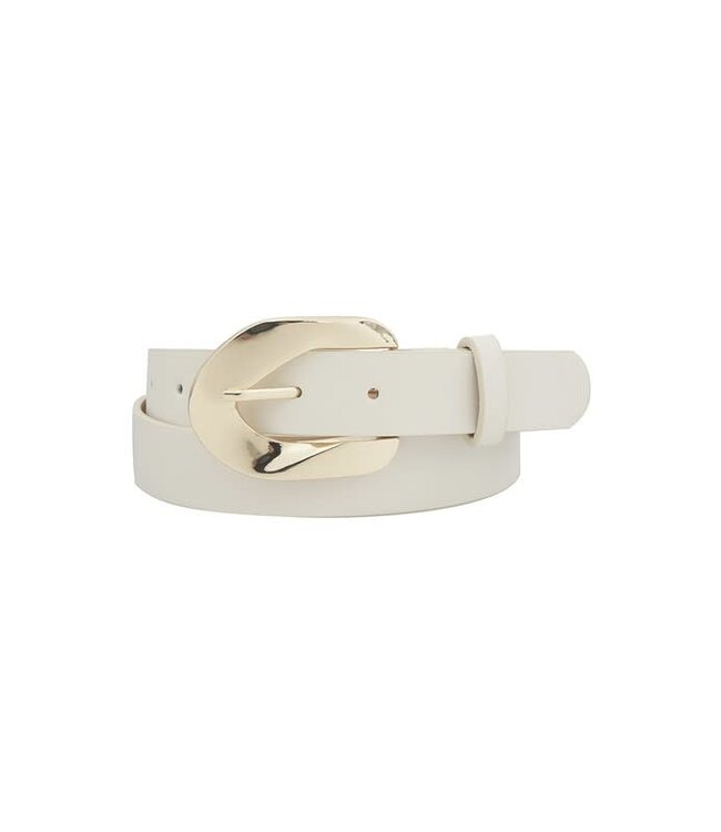 All You Need Belt - Ivory