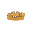 Too Far Gone Belt - Mustard