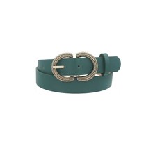 Too Far Gone Belt - Green