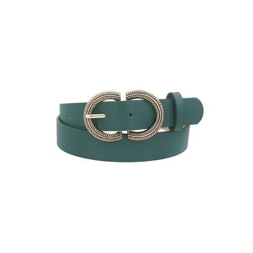 Too Far Gone Belt - Green Too Far Gone Belt - Green