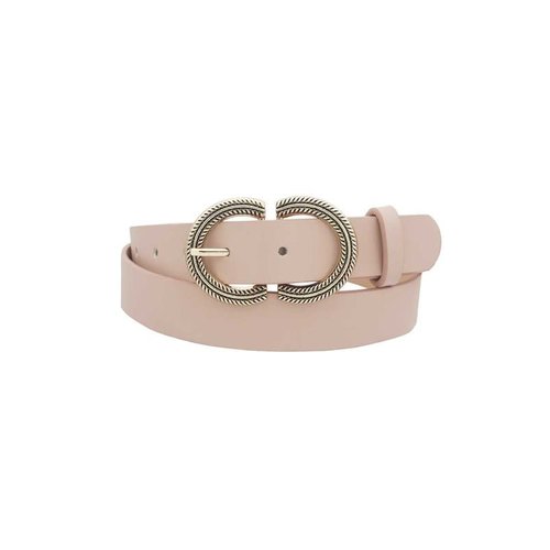 Too Far Gone Belt - Blush Too Far Gone Belt - Blush