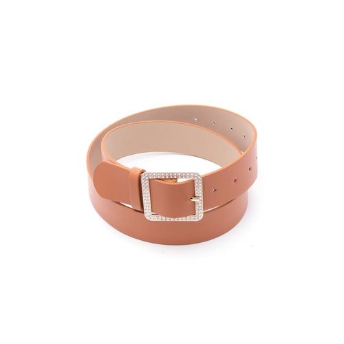 You Got It Girl Belt - Camel You Got It Girl Belt - Camel