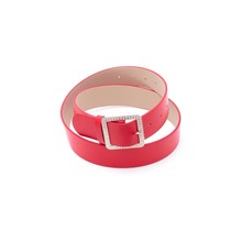 You Got It Girl Belt - Red