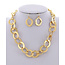 Office Touch Necklace Set