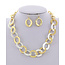 In Office Today Necklace Set