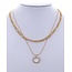 Find Me Necklace - Gold