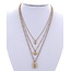 Always Better Necklace - Gold
