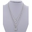 Always Better Necklace - Silver